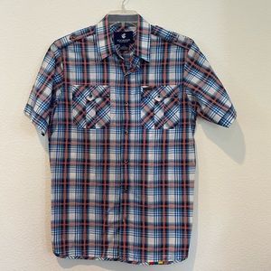 COPY - Men's Rocawear Classic Button-down shirt Size L